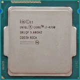 Intel/英特尔 I7-4790  酷睿四核散片CPU 3.6GHz 超越4770 4770K
