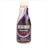 【天猫超市】Nestle/雀巢即饮咖啡丝滑摩卡268ml单瓶装
