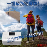 佳能炫飞CP910 照片打印机包数码配件充电器收纳包 便携式手提包