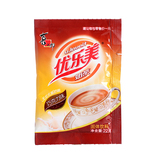 喜之郎优乐美奶茶巧克力味22g 速溶冲饮品特产休闲零食饮料