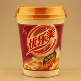 买12杯包邮 喜之郎优乐美香芋味奶茶80克杯装 冲饮零食品袋装奶茶