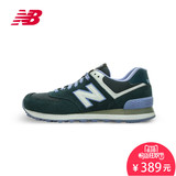 New Balance/NB 574系列 女鞋复古鞋跑步鞋休闲鞋运动鞋 WL574CPD