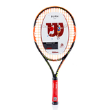 正品Wilson23 25 26儿童拍碳铝网球拍 全碳素青少年网球拍