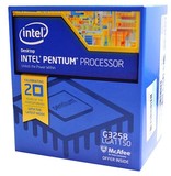 Intel/英特尔G3258 盒装CPU 不锁倍频纪念版 配B85超频神器