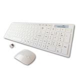 电脑无线鼠标黑白键盘套装USB办公苹果笔记本键盘MacBook无线鼠标