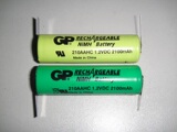 飞利浦电动剃须刀电池三洋GPAA5号充电池HQ262,HQ360,HQ586,HQ46
