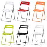 IKEA 宜家代购 尼斯 折叠椅 餐椅 可挂墙 节省空间