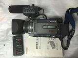 收藏级索尼PD10P摄像机