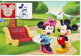 极限片——个性化邮票 迪士尼 米老鼠