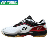 特价官方旗舰店正品YONEX尤尼克斯男女通用透气羽毛球鞋SHB-87EX
