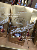 大佑●美国代购 现货 Lindt Lindor 瑞士软心巧克力 5种口味600g