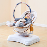 多功能便携带玩具架婴儿摇椅铝合金摇篮婴儿躺椅安抚椅