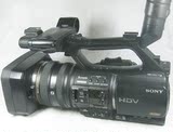 Sony/索尼 HVR-Z5C 专业高清摄像机 95新 原配件齐全