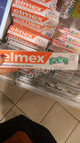 预定德国直邮Elmex儿童牙膏 6-12岁 含氟 预防龋齿 75ml