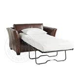 沙发床可折叠实木1.5客厅1.8小户型双人1.2米皮整装组合两用欧式