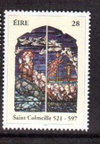 爱尔兰1997年爱尔兰守护神:圣科伦巴邮票1全