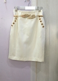2016风笛春装代购专柜剪标正品白色时装半身裙包裙51049