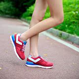 PONY 波尼文根英女鞋 运动休闲鞋 内增高慢跑鞋韩版跑步鞋