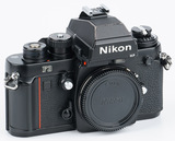 尼康F3P Nikon F3P 记者特供F3 F3HP 顶级135胶卷胶片相机