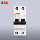 ABB断路器漏电保护器GSH201-C40 空开1P+N 40A漏电保护 空气开关