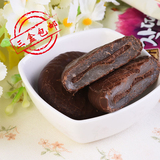 韩国特产进口小吃零食 乐天打糕派 名家巧克力糯米夹心派盒装186g