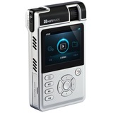 头领科技（HIFIMAN）HM650 便携HiFi级无损音乐MP3播放器 银色