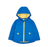 童装【英国代购直邮】Mothercare 男宝防风雨连帽外套 0-5岁 1.4