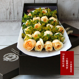 全国北京长沙同城鲜花礼盒速递生日送花蛋糕巧克力送爱人送同事