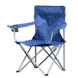 户外折叠椅观景椅靠背椅休闲带扶手椅沙滩椅便携椅子办公椅阳台椅