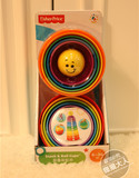 层叠彩虹杯 叠叠乐碗 宝宝益智玩具