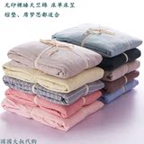 日式双人床单床笠单件纯棉针织棉 被单床罩棕垫保护床套学生床品