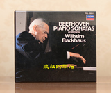 （绝版）巴克豪斯《贝多芬：钢琴奏鸣曲全集》LONDON 10CD