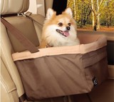 美国Solvit宠物车载挂包外出便携包狗筐狗篮汽车座椅安全吊篮狗袋