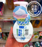 日本正品代购新版肌研极润高保湿泡沫洁面摩丝洗面奶160ml自用