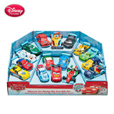迪士尼商店 Disney Store 赛车总动员合金玩具车模型全套珍藏装