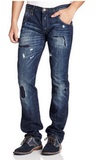 专柜正品 Wrangler 形象系列 高端补丁 牛仔长裤 WMS3021921680