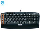 包邮 罗技 G710+ 有线游戏机械茶轴键盘 USB电脑背光键盘竞技编程