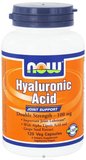 Now Foods, Hyaluronic Acid 120 Vcaps
