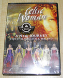 天使女伶 Celtic Woman A New Journey DVD 美版