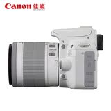 EOS 100D 数码相机 EF-S 18-55mm 100D单反套机白色Canon/佳能