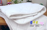 加厚宾馆酒店纯白色床护垫 褥垫床褥子防滑保洁垫单人双人床垫