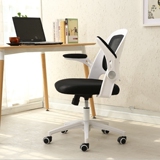 电脑椅家用人体工学椅网布椅简约升降转椅职员椅座椅办公椅子特价