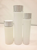 台湾进口爽肤水瓶 塑料磨砂瓶 DIY分装 乳液瓶 化妆品瓶子180ml