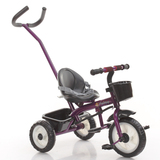 儿童三轮车脚踏手推带斗婴幼儿小孩子童车1-3-5岁宝宝玩具自行车