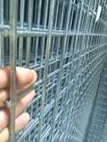 电焊网片 粗丝镀锌铁丝网 钢丝网片 DIY网片 可做狗笼 货架 隔离