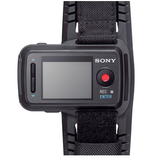 SONY索尼RM-LVR2摄像机AZ1 AS200V X1000V AS100V实时监控器配件