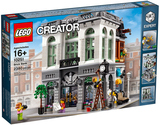 【乐乐屋】2016 正品乐高LEGO 街景系列 10251 砖块银行 全新现货