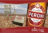 意大利原装进口PERONI佩罗尼全麦啤酒超德国非黑啤酒330ml一箱装