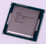 送硅脂 Intel/英特尔 至强E3-1231 V3 四核散片CPU 3.4GHz秒1230
