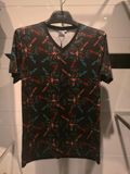 2016利郎男装专柜正品夏季新款男士短袖T恤6XTX9071S 原价599